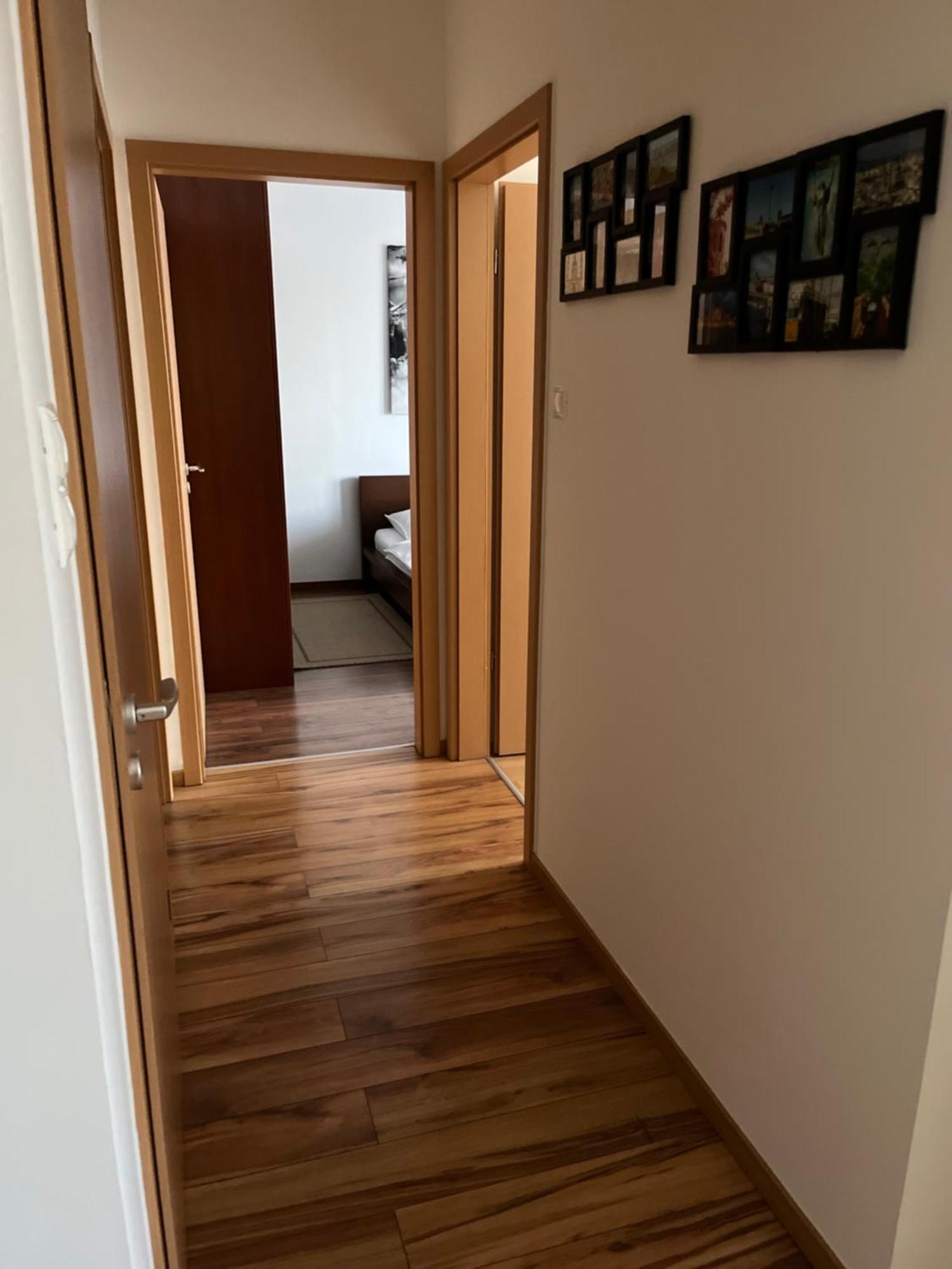 Danube Terrace With 2 Bedroom With Free Air Conditioner And Private Parking Appartamento Budapest