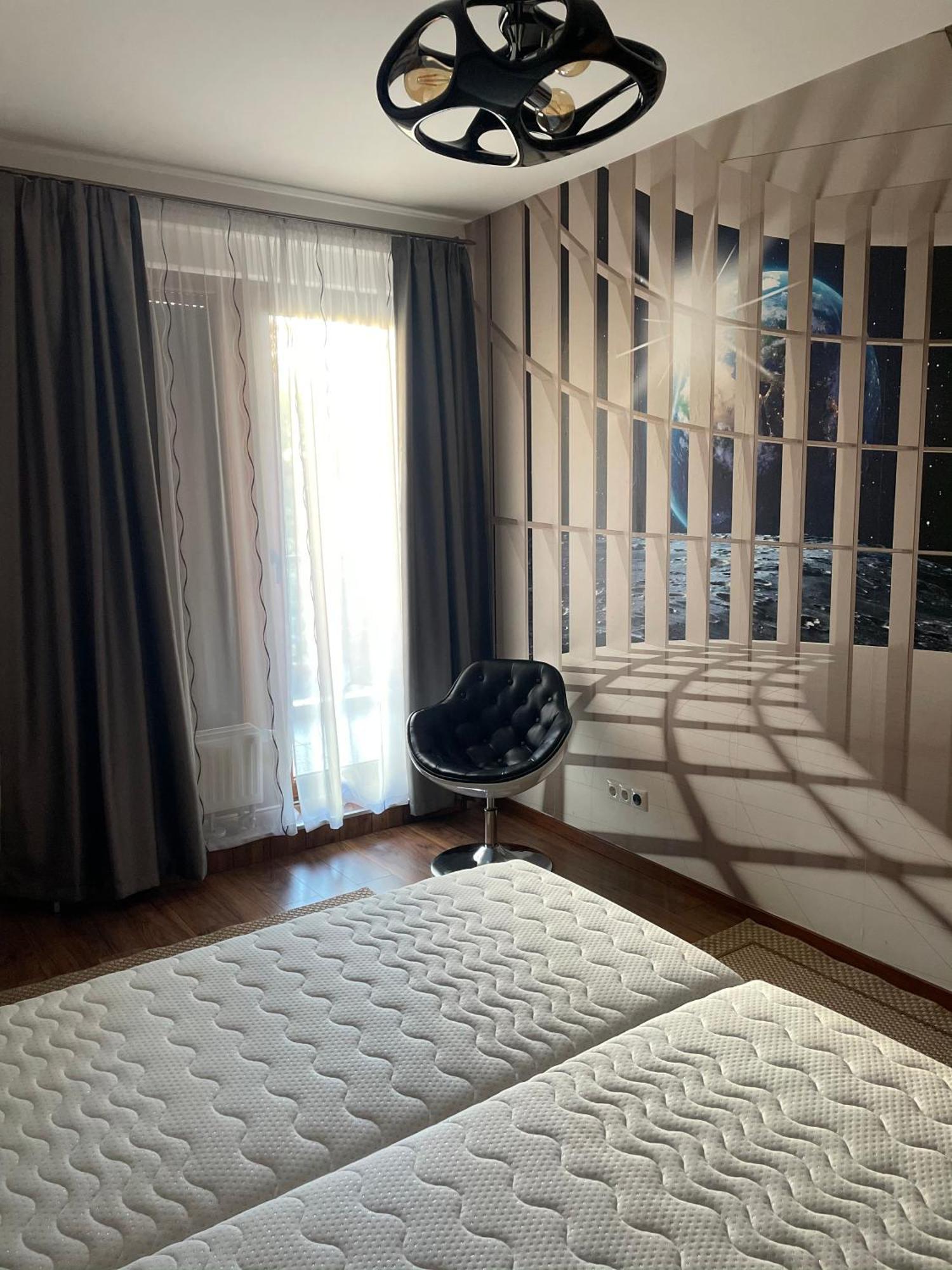 Danube Terrace With 2 Bedroom With Free Air Conditioner And Private Parking Будапешт